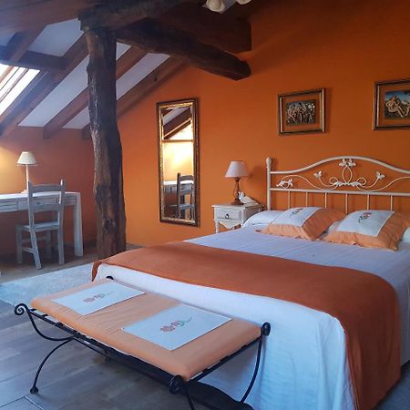 Posada La Rivera De Escalante Eksteriør billede