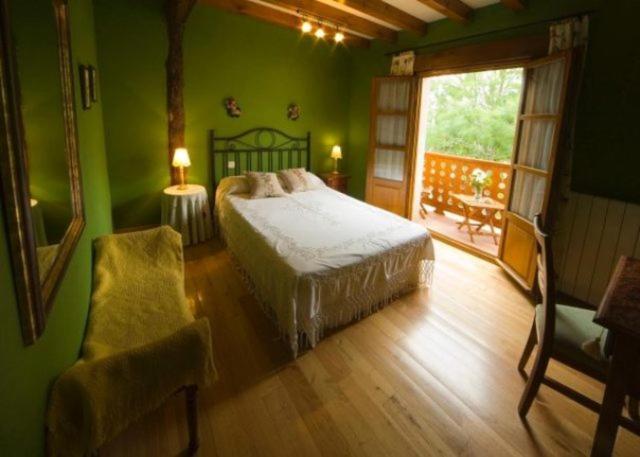 Posada La Rivera De Escalante Eksteriør billede