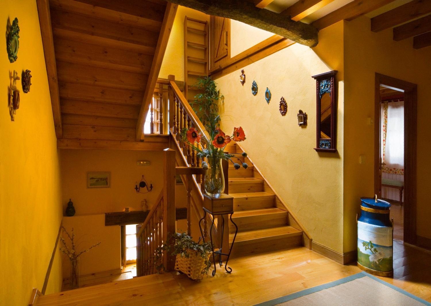 Posada La Rivera De Escalante Eksteriør billede