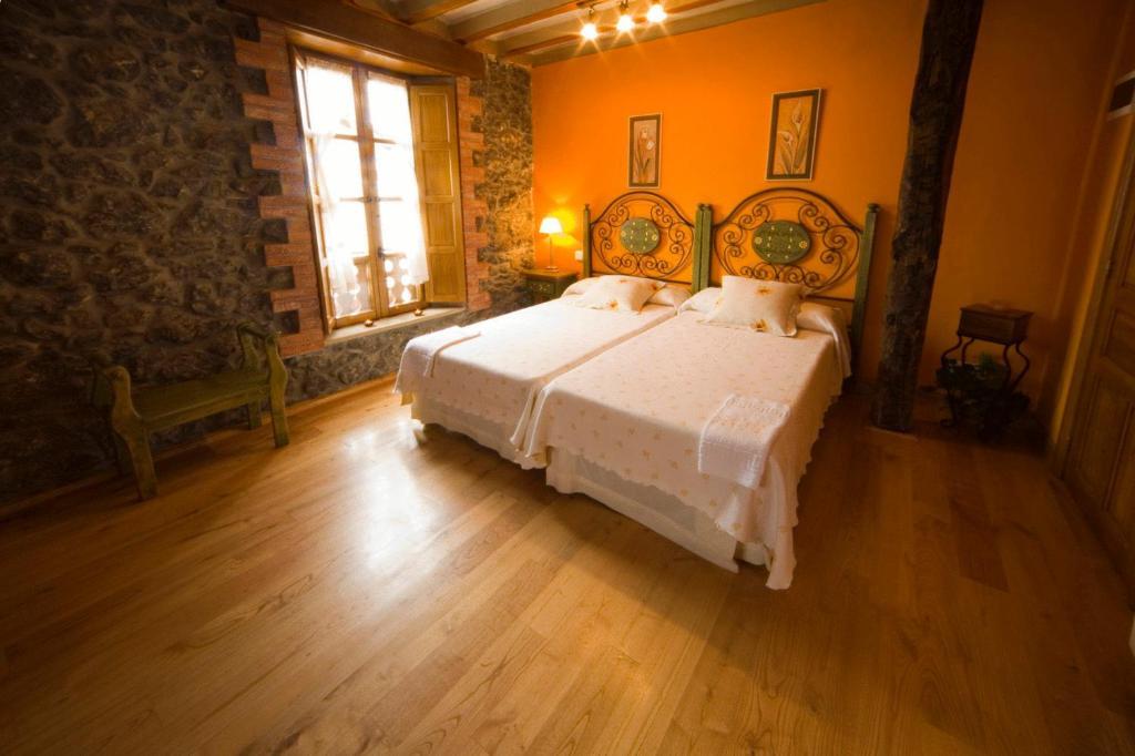 Posada La Rivera De Escalante Eksteriør billede