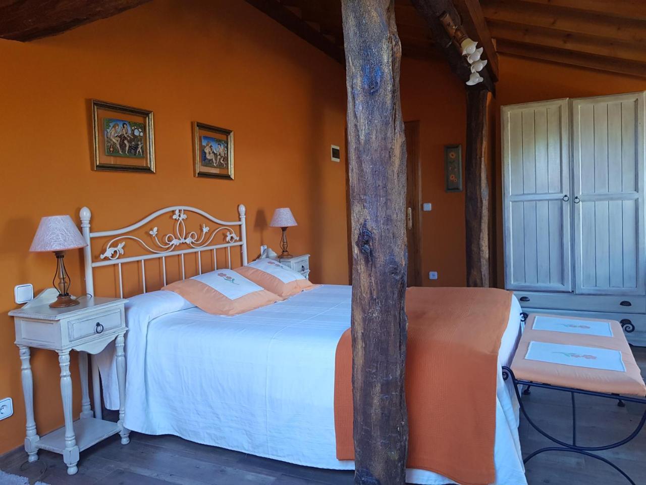 Posada La Rivera De Escalante Eksteriør billede