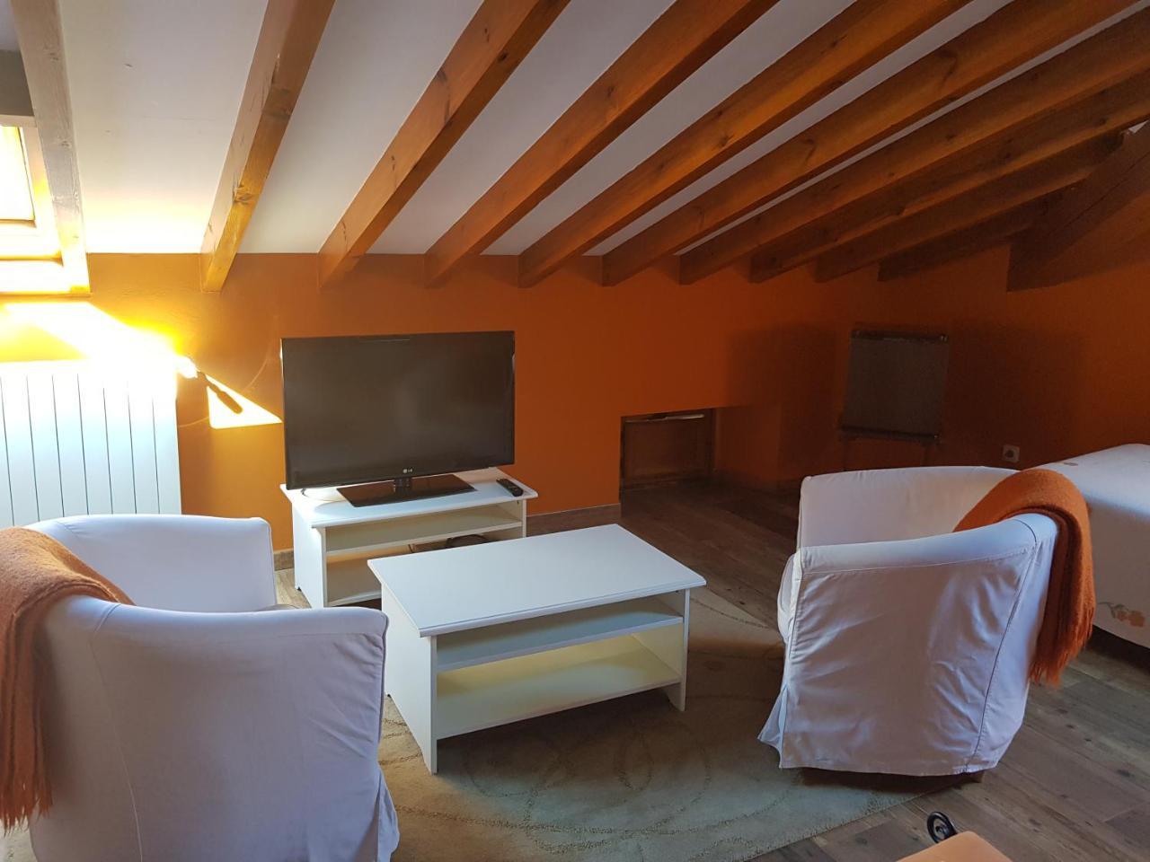 Posada La Rivera De Escalante Eksteriør billede
